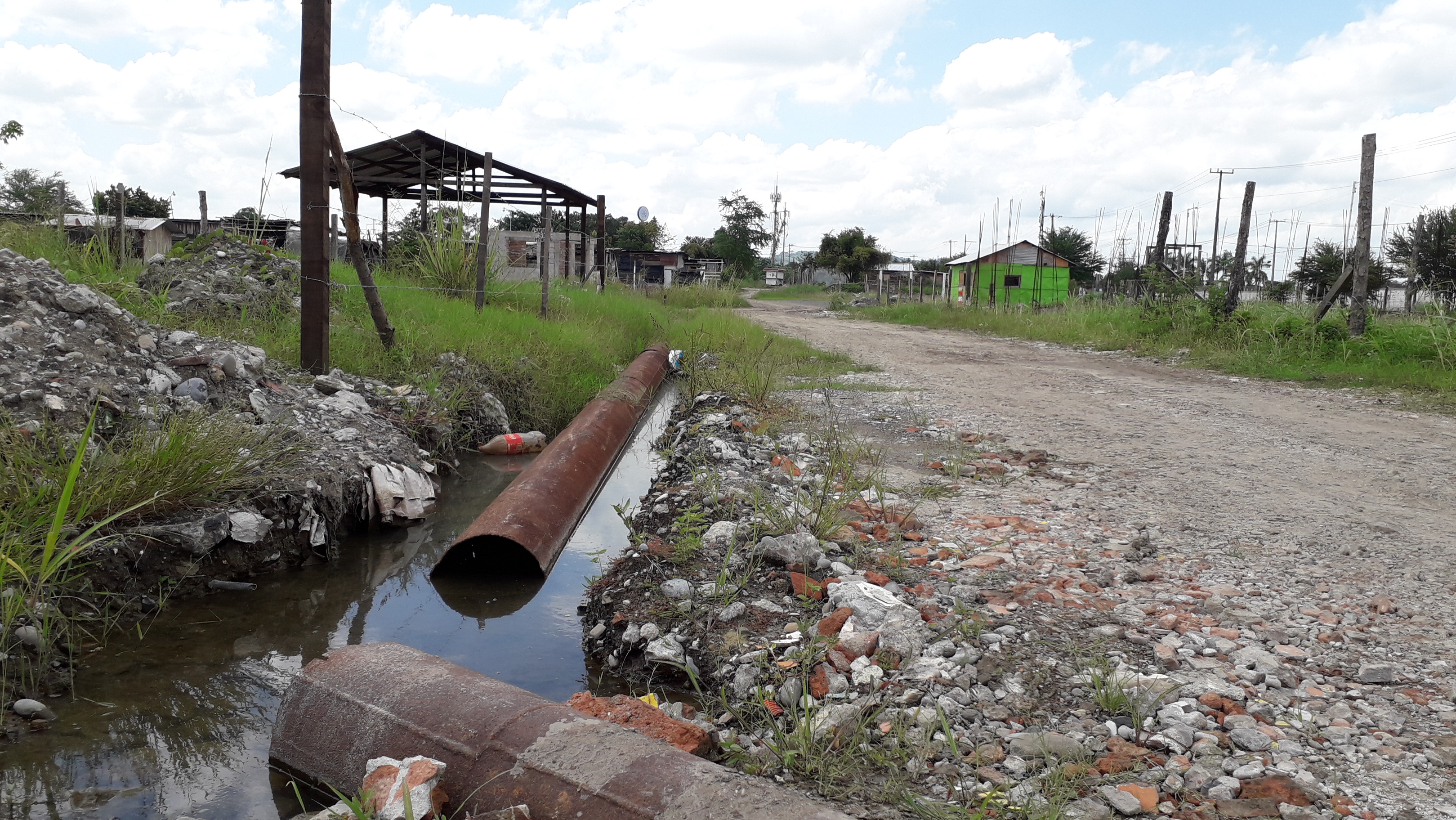 Invasiones, el lucrativo negocio tras la necesidad de vivienda en Poza Rica