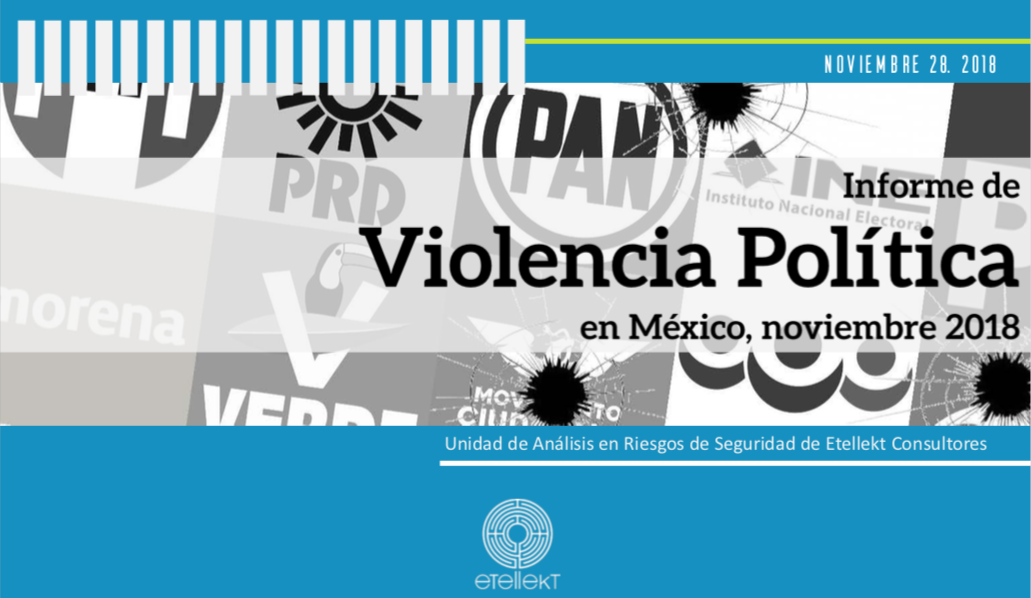 Veracruz, segundo lugar nacional en violencia política