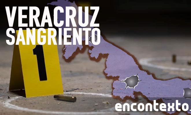Incontenibles índices de violencia en Veracruz