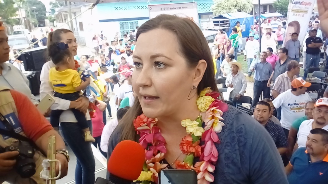 Realizarán ceremonia luctuosa a Martha Erika Aloso y a Moreno Valle en Puebla
