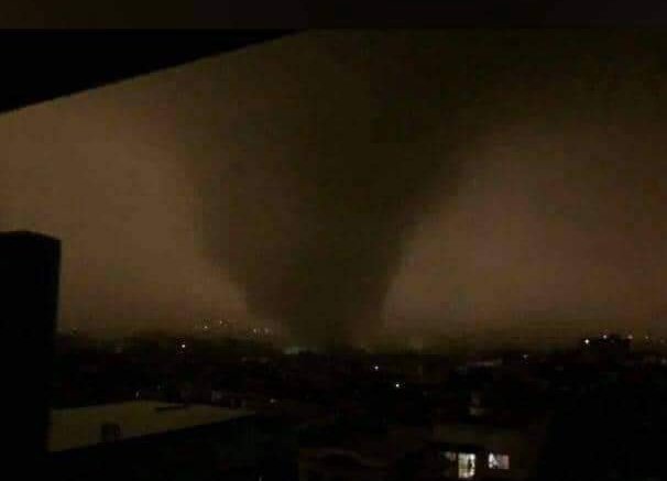 Tornado azota La Habana, Cuba. Reportan cuantiosas pérdidas [Galería de imágenes]
