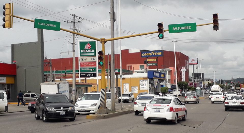 Inconsistencias en listas de precios de combustibles