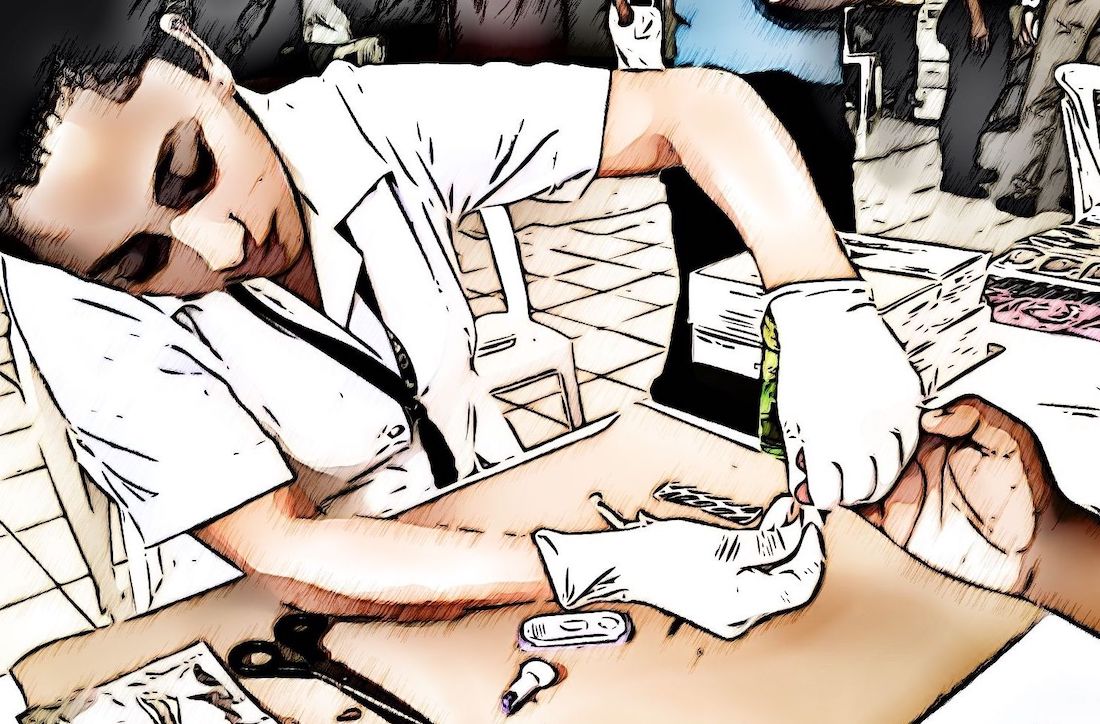 VIH, la «ruleta rusa» que juegan los jóvenes