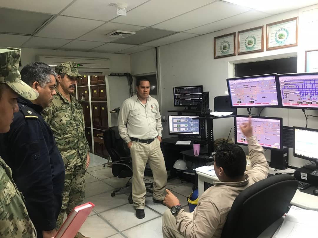 SEMAR toma el control de 11 instalaciones de Pemex