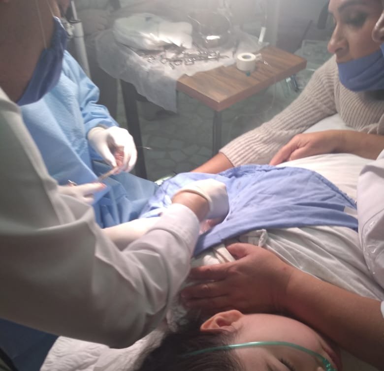 Denuncian presunta negligencia médica en el Hospital Regional de Xalapa
