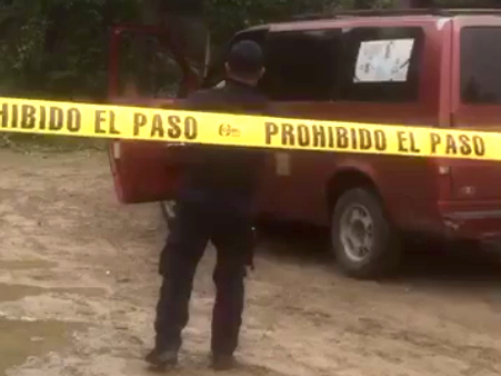 Asesinan a inspector de Comercio, en Poza Rica