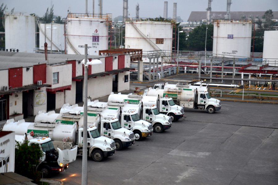 Terminal de Almacenamiento y Distribucion