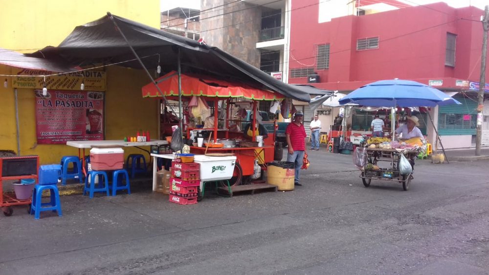 Proponen Día del Taco con Crema, en Poza Rica