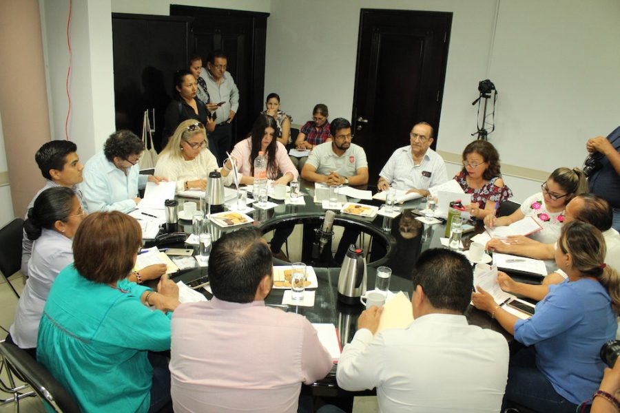 En Poza Rica, ciudadanos obligados a pagar por obra pública