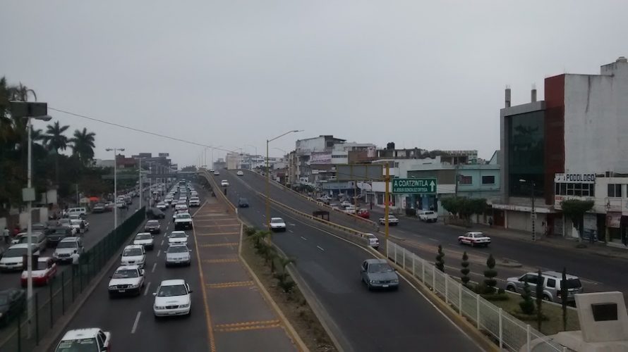 Contaminacion poza rica