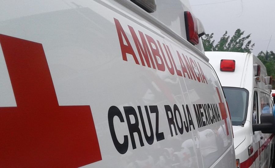 A pesar de los riesgos, voluntarios no renuncian a la Cruz Roja