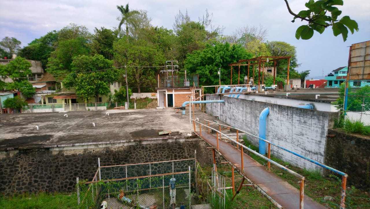 #UltimaHora Anuncian suspensión del servicio de agua potable, en Poza Rica