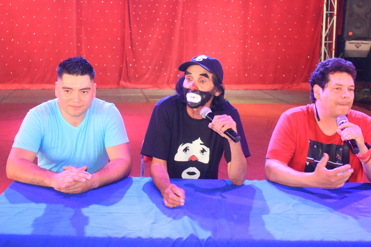 Cepillín critica a Susana Zabaleta: “qué tonta por decirlo, ahora quién le va a dar trabajo”.