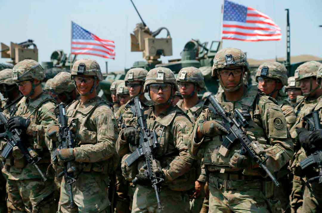 #UltimaHora: Tropas del Ejército de EE.UU. se encuentran en Guatemala para frenar la migración