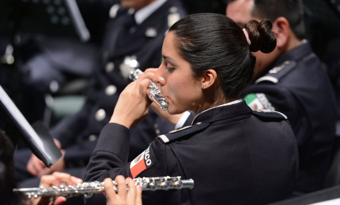 Policía Federal ofrecerá concierto gratuito por el Día del Padre