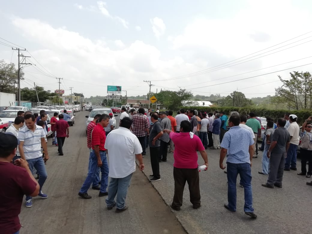 Suman protestas por obra inconclusa y arranque de segunda etapa, en Poza Rica