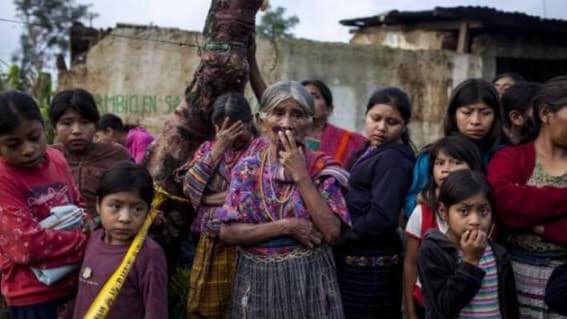 Grupo armado desplaza a más indígenas en #Chiapas