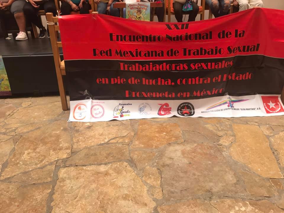 Trabajadoras Sexuales denuncian venta de condones en Secretaria de Salud, en Chiapas