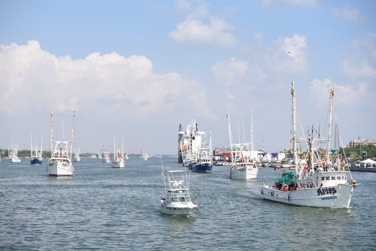 En la agenda de la 4T, ampliación de los puertos de Tampico y Altamira