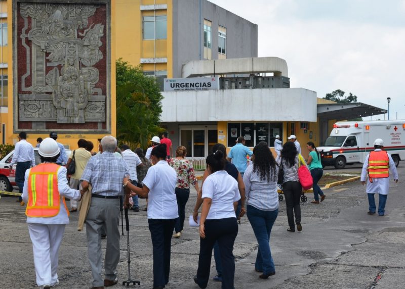 Millonario dispendio en Pemex por compra de medicamentos al menudeo, en Veracruz