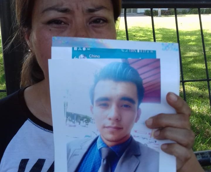 Desaparece joven en Poza Rica; Policía Estatal lo detuvo tres días atrás