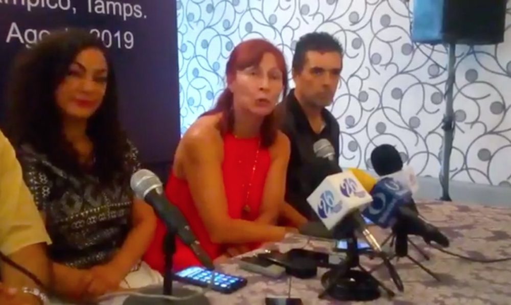 Ofensivo, pensar que detención de Rosario es por venganza: Tatiana Clouthier