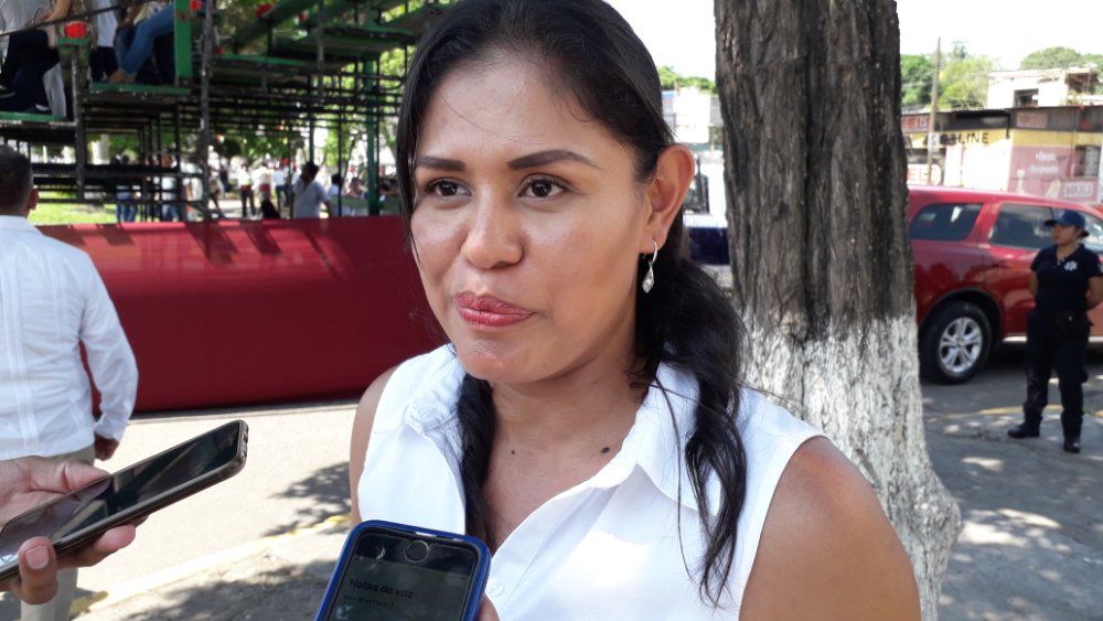 Ni gasolinazo, ni alza de impuestos; medios han sido mal intencionados: Raquel Bonilla