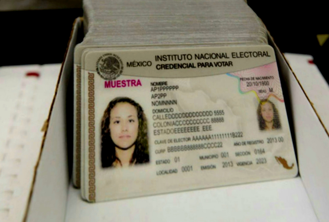 Mujer intenta usurpar identidad de muerta en el INE Tampico