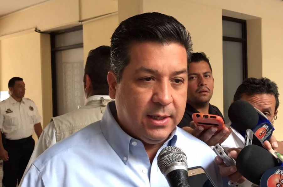 Tamaulipas no es moneda de cambio, revira el gobernador García Cabeza de Vaca