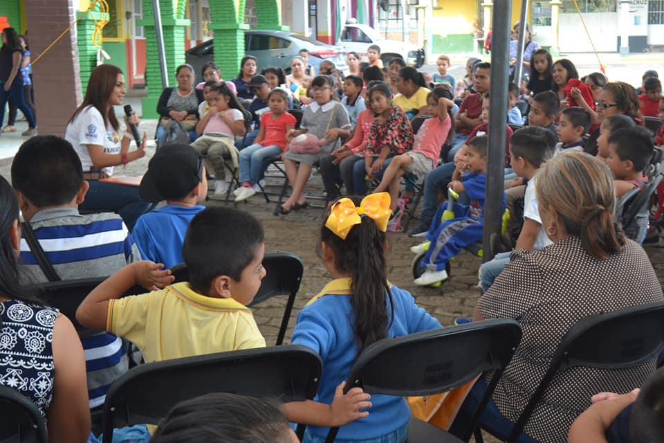 Preparan Festival Internacional del Cuento, en Ixhuatlán del Café