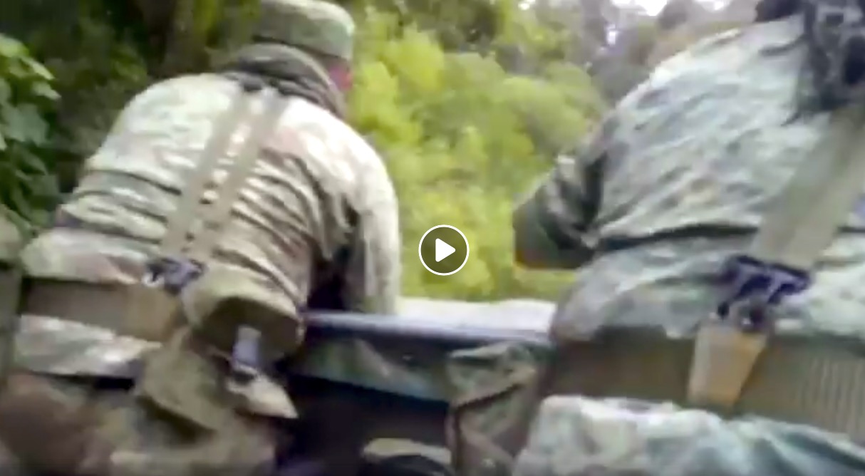 Videos – Tres militares pierden la vida en emboscada, en Guerrero