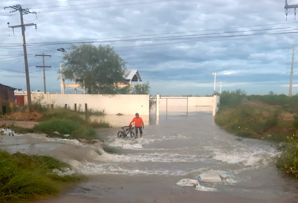 Tampico requiere 400 mdp para evitar inundaciones