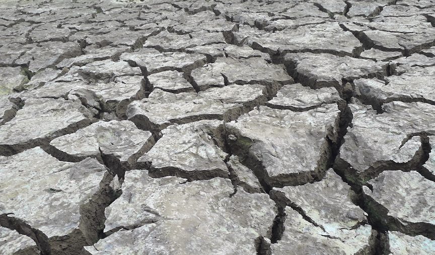 Más del 51.08% del territorio en México está en sequía