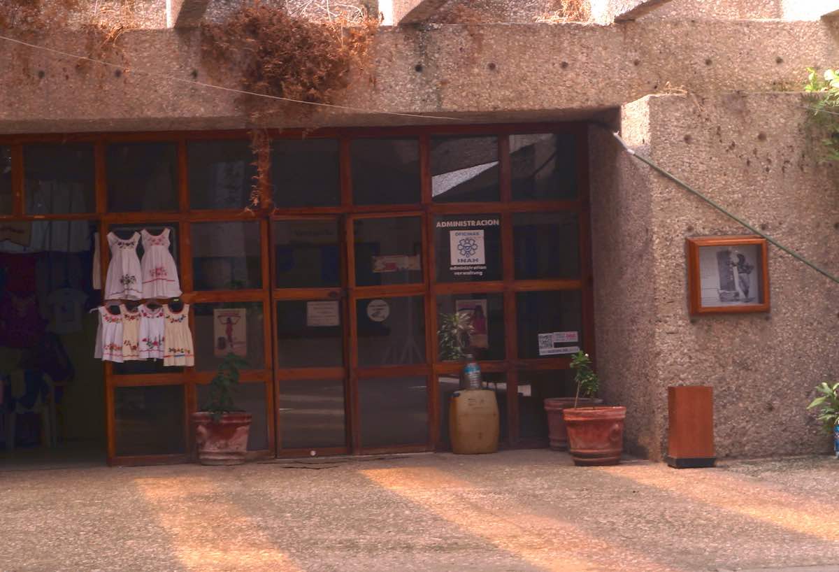 Administración de El Tajín