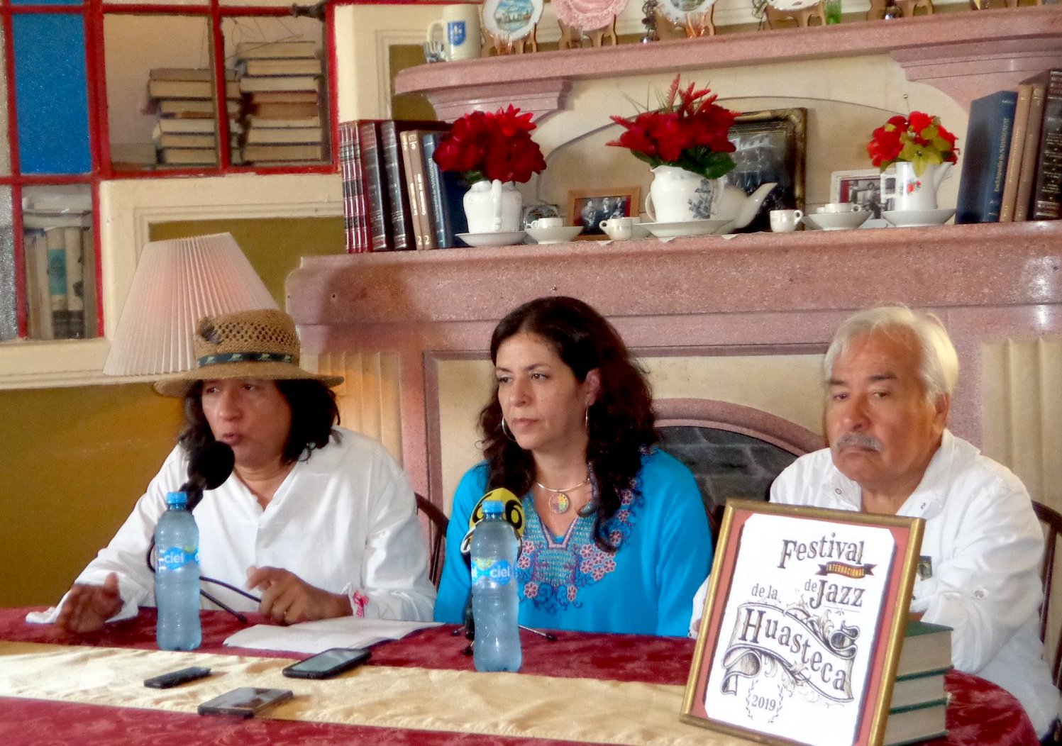 Anuncian el “Festival Internacional de Jazz de la Huasteca”