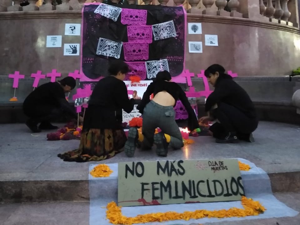 Van 150 feminicidios en menos de dos años; prevalece la impunidad