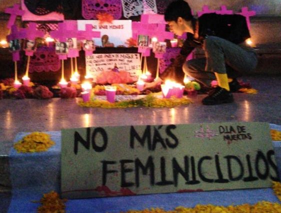 Tamaulipas, segundo lugar nacional en feminicidios