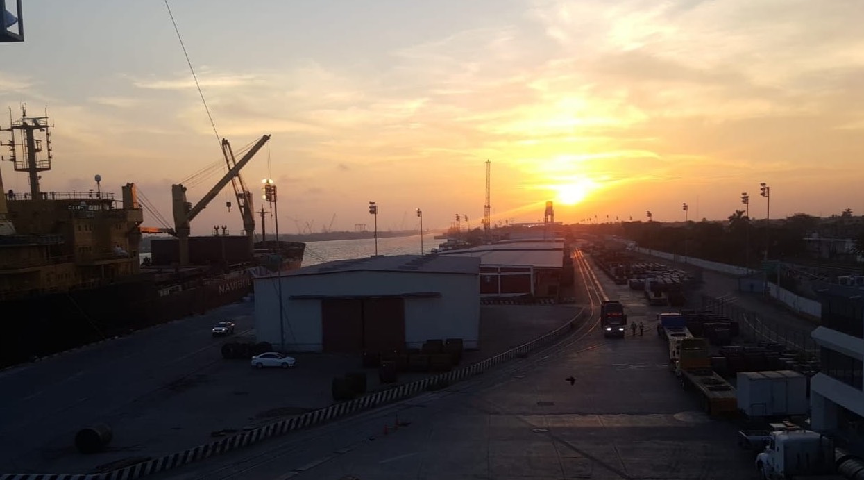 Reconversión del puerto de Tampico de comercial a turístico en 2020