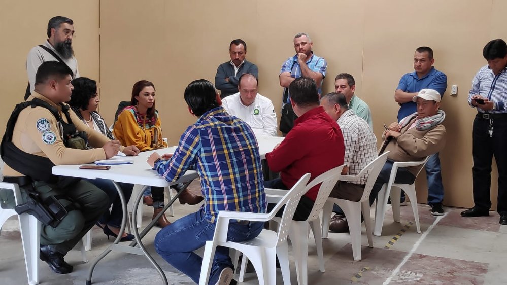Refrenda Alcaldesa de Ixhuatlán del Café compromiso con la seguridad