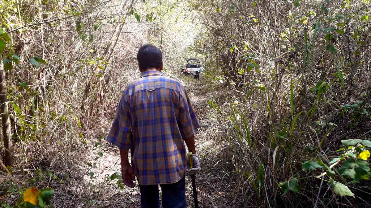 Colectivo de búsqueda de desaparecidos organiza colecta de herramientas