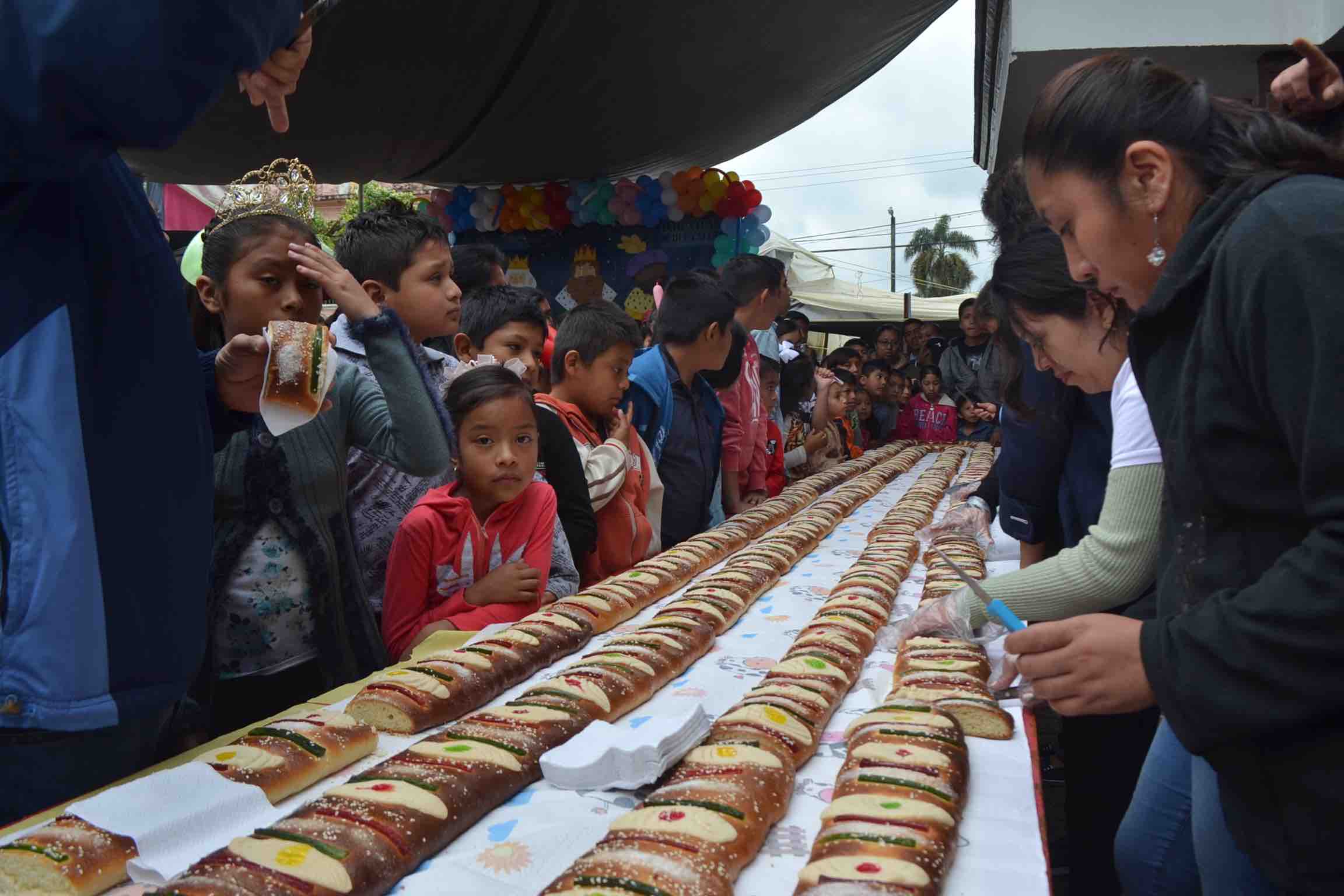 Festival de Día de Reyes hasta el sábado 11, en Ixhuatlán