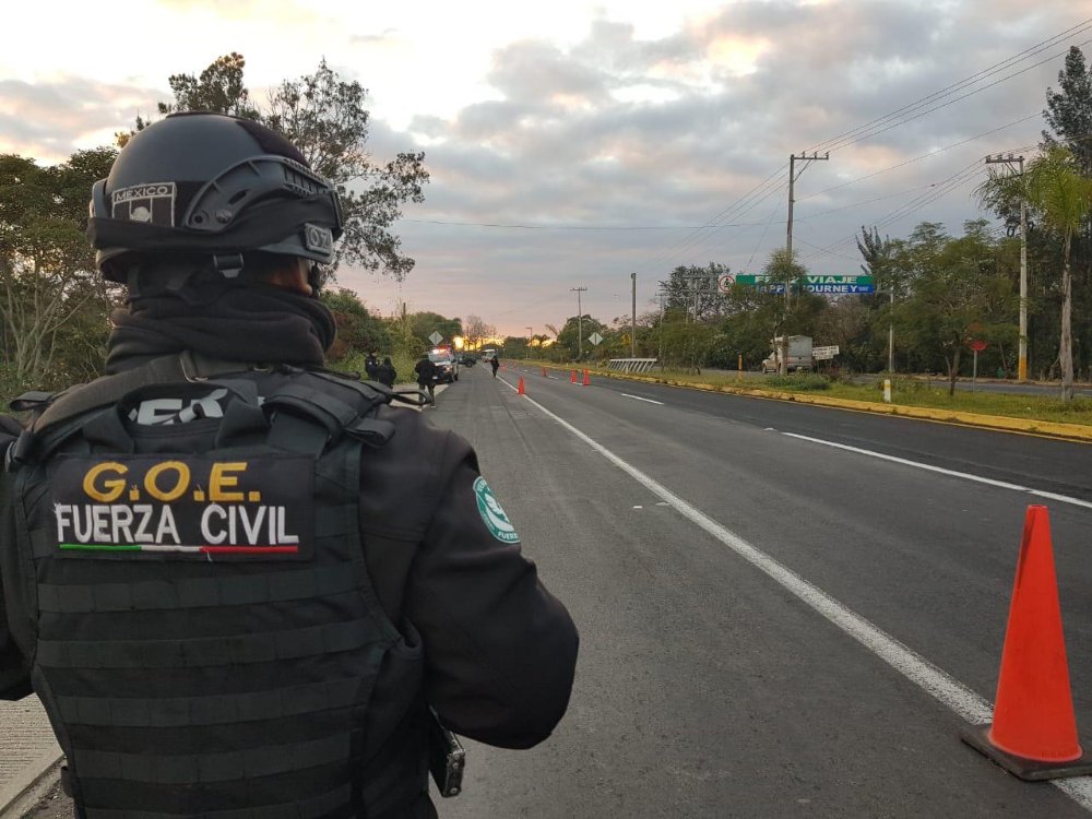 Detuvo SSP de Veracruz a 1 351 personas por faltas administrativas en el Lupe-Reyes