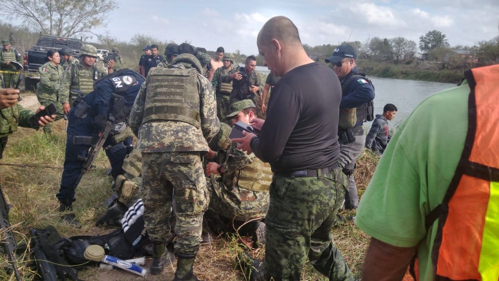 Militares en Tamaulipas recibieron 26 agresiones durante 2019
