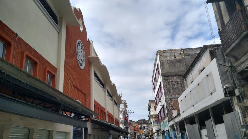 Nuevo mercado municipal “Tampico”, para el jueves 13