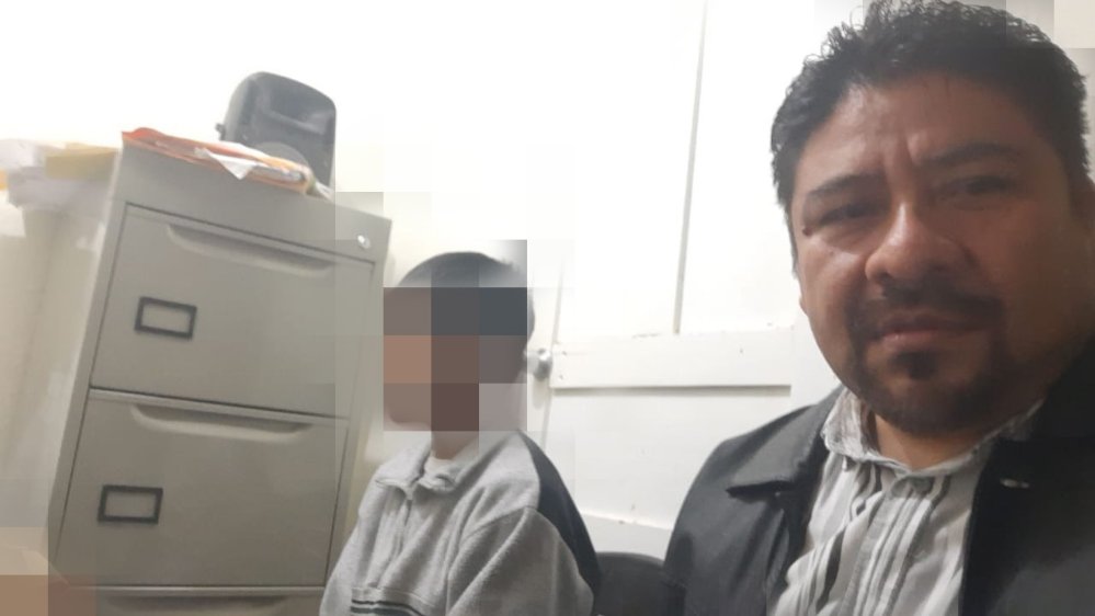 Denuncia penal por caso de violencia en telesecundaria de Papantla