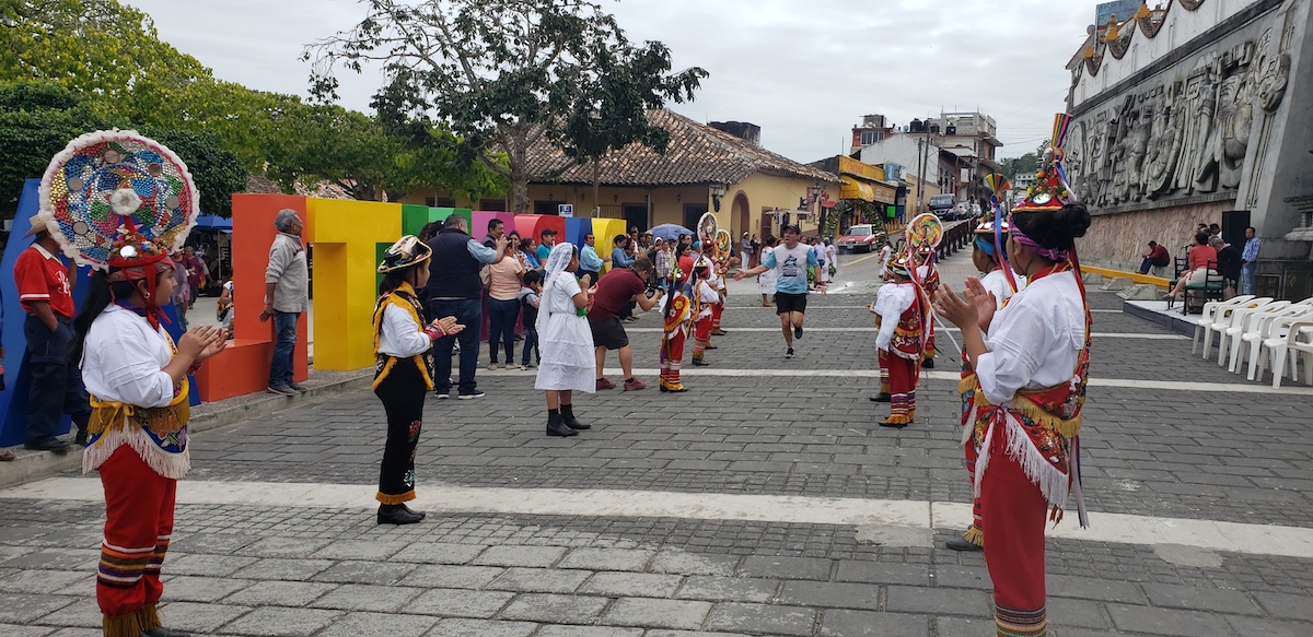 Papantla, sede de la ruta “El Pescado de Moctezuma”