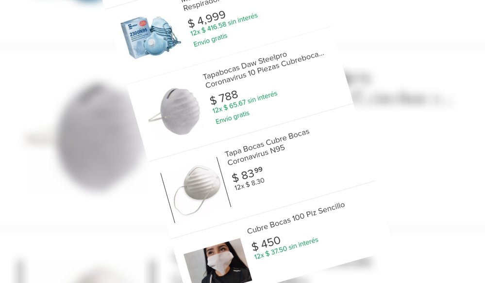 Quién debe utilizar cubrebocas, según la Organización Mundial de la Salud