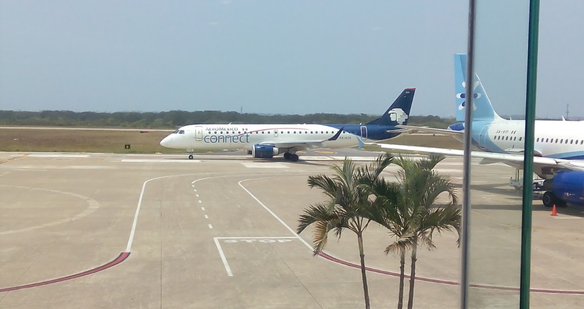 Proponen cancelar vuelos entre Tampico y Monterrey