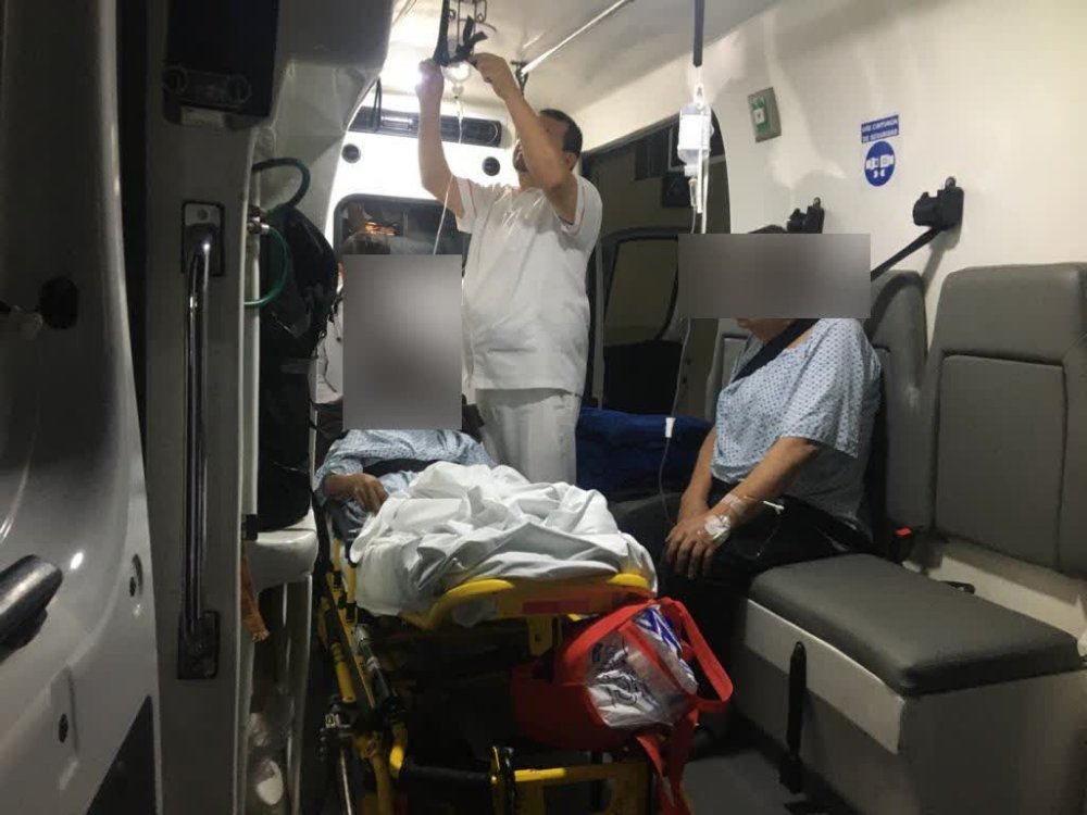 Personal paramédico de Pemex denuncia abusos en Hospital de Poza Rica