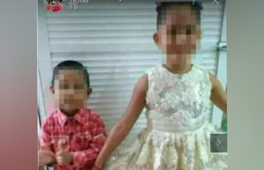 Comando armado asesina a dos niños en Tierra Blanca